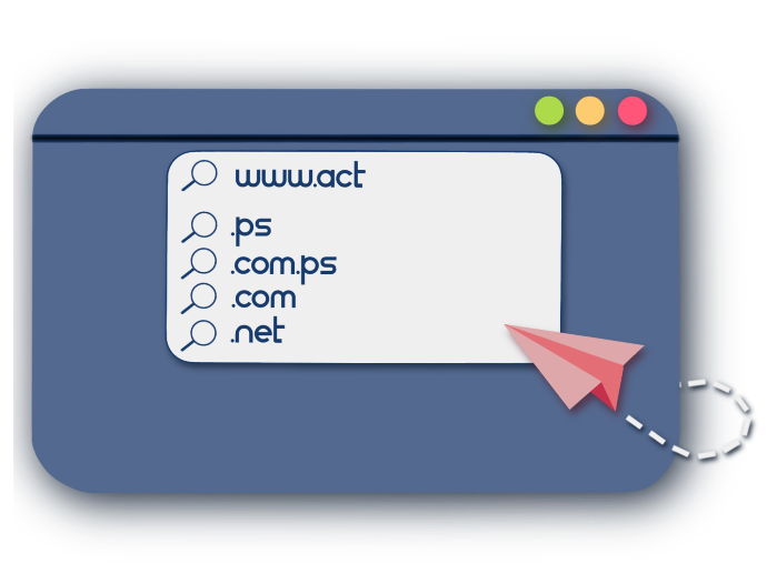 Domain & Hosting